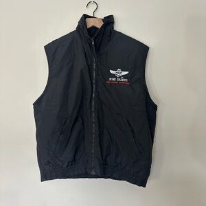 BONE DADDYS Montana Fleece Lined Vest